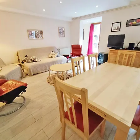 Le M, T3, Wifi, Parking, Jardin, Mamet