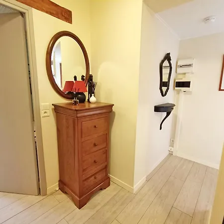 Le M, T3, Wifi, Parking, Jardin, Mamet * 圣马梅特