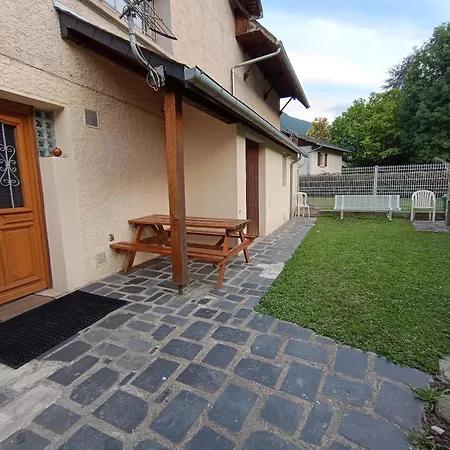 Le M, T3, Wifi, Parking, Jardin, Mamet *