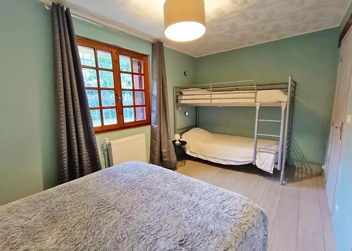 Le M, T3, Wifi, Parking, Jardin, Mamet