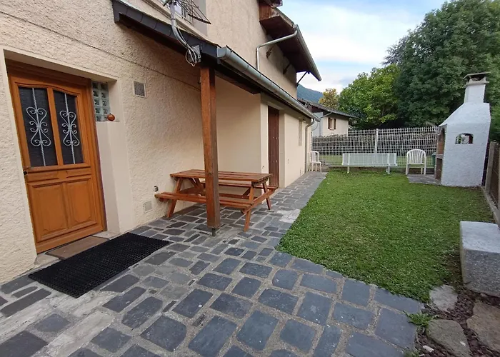 Le M, T3, Wifi, Parking, Jardin, Mamet *