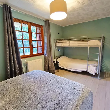 Le M, T3, Wifi, Parking, Jardin, Mamet