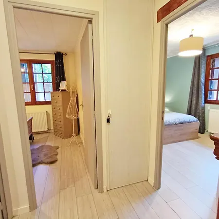 Apartment Le M, T3, Wifi, Parking, Jardin, Mamet Saint-Mamet