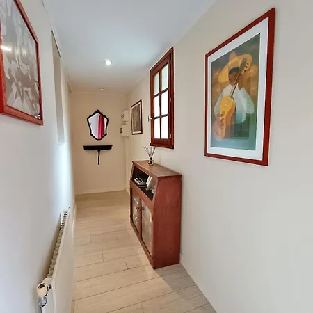 Le M, T3, Wifi, Parking, Jardin, Mamet Apartment