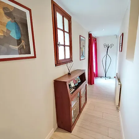 Apartment Le M, T3, Wifi, Parking, Jardin, Mamet *
