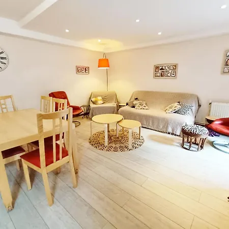 Le M, T3, Wifi, Parking, Jardin, Mamet