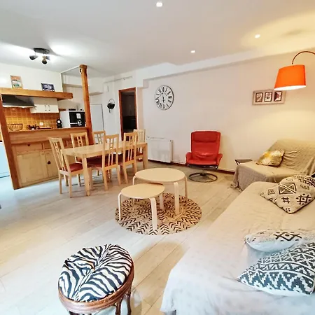 Le M, T3, Wifi, Parking, Jardin, Mamet Saint-Mamet