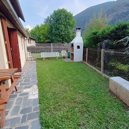 Le M, T3, Wifi, Parking, Jardin, Mamet * Saint-Mamet