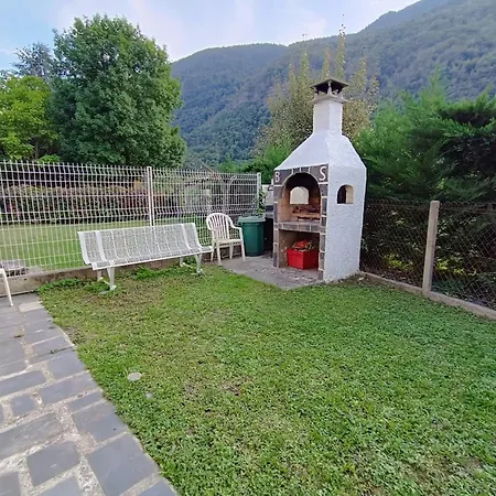 Apartment Le M, T3, Wifi, Parking, Jardin, Mamet *